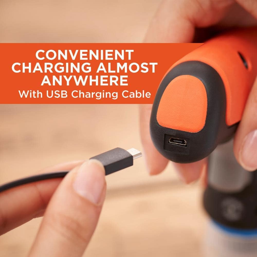 Cordless Furniture Assembly Tool