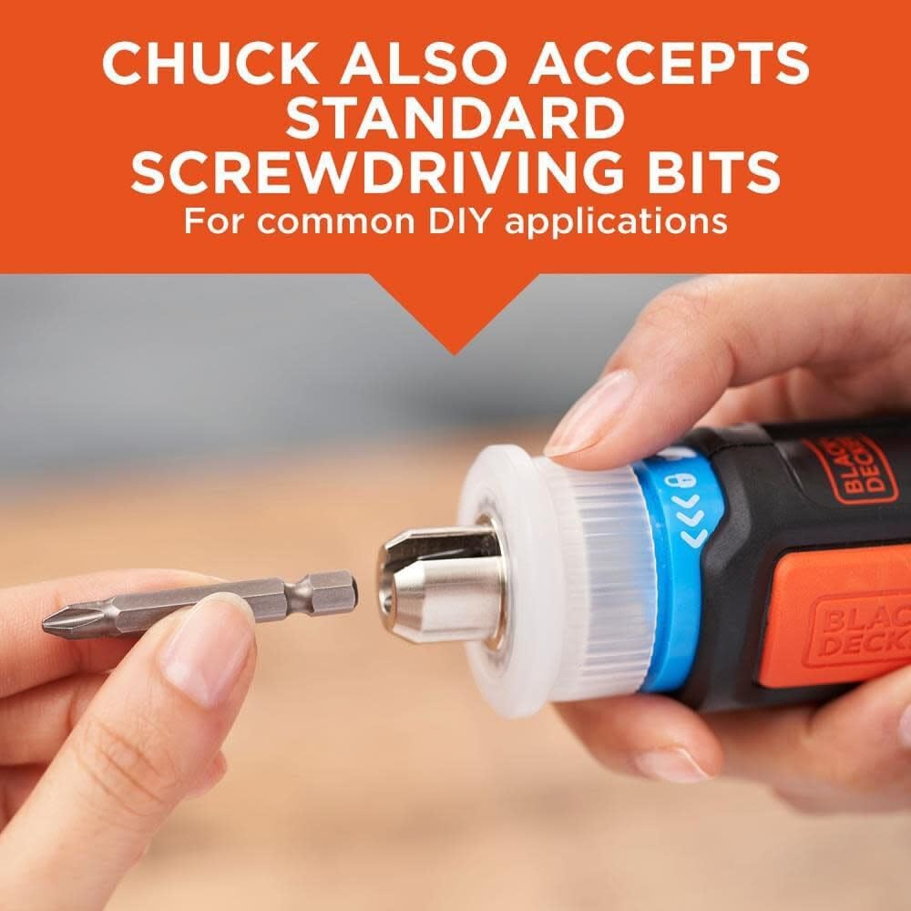 Cordless Furniture Assembly Tool