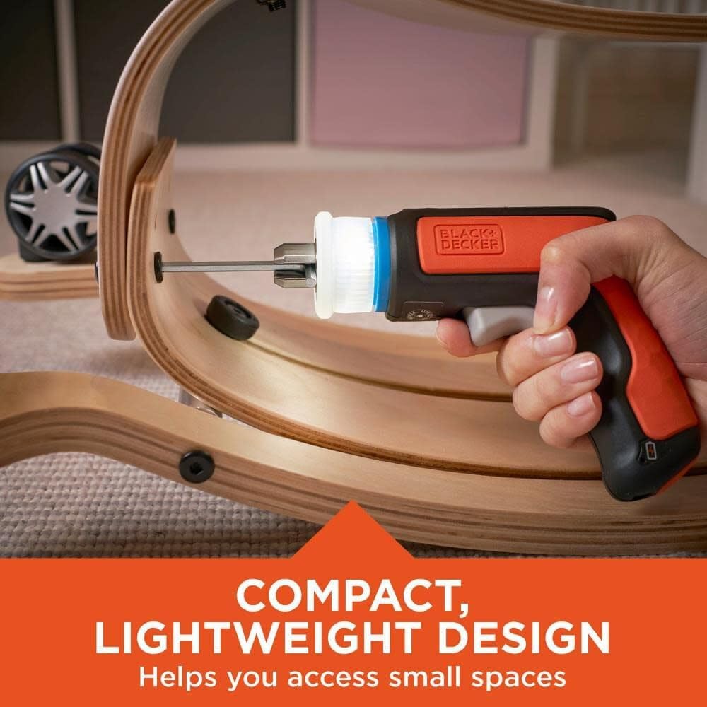 Cordless Furniture Assembly Tool