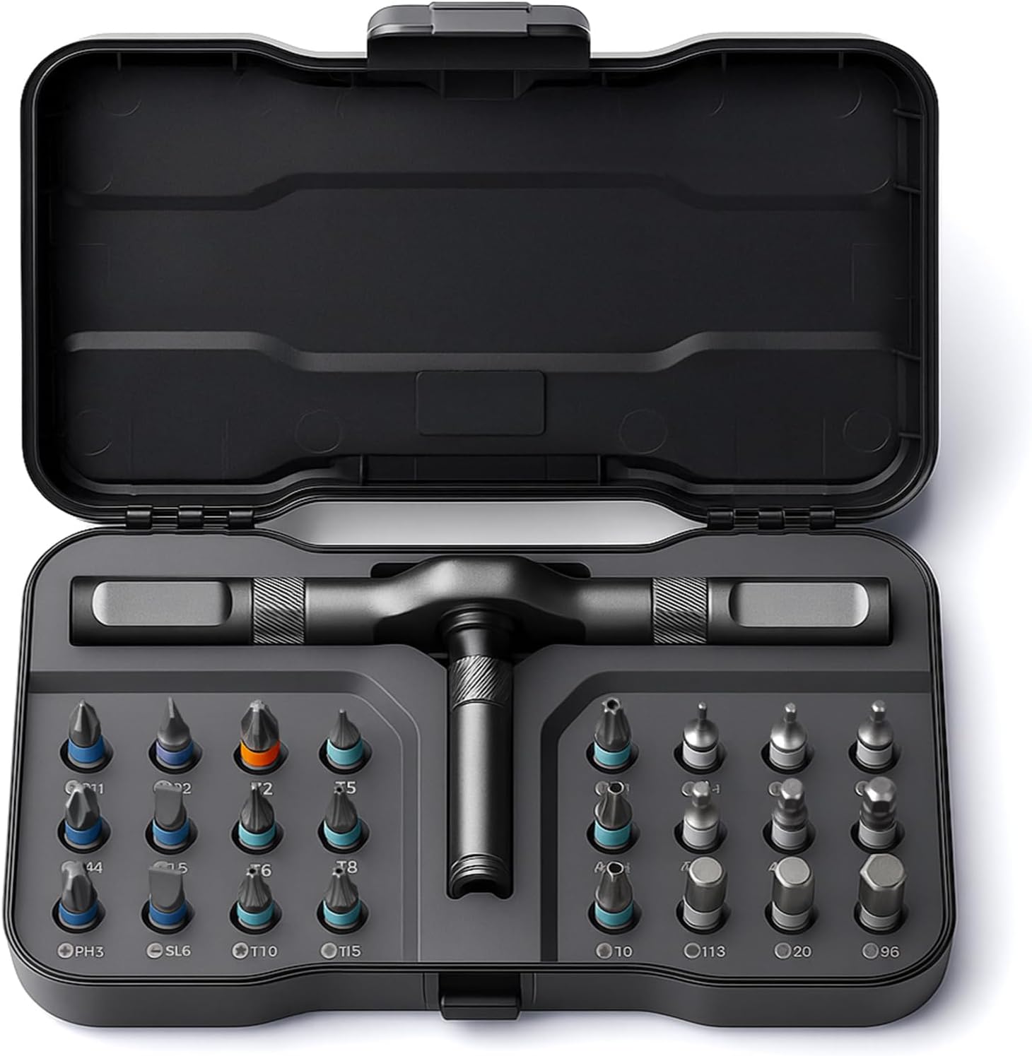 Ratchet Screwdriver Set