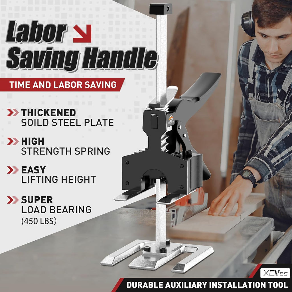 Labor Saving Arm Jack Handle 2 Pack