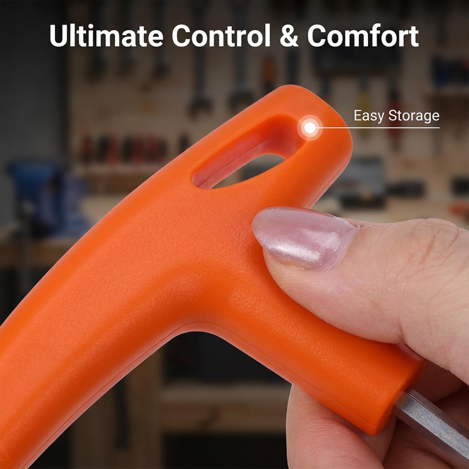 Heavy Duty Hex Key Tool