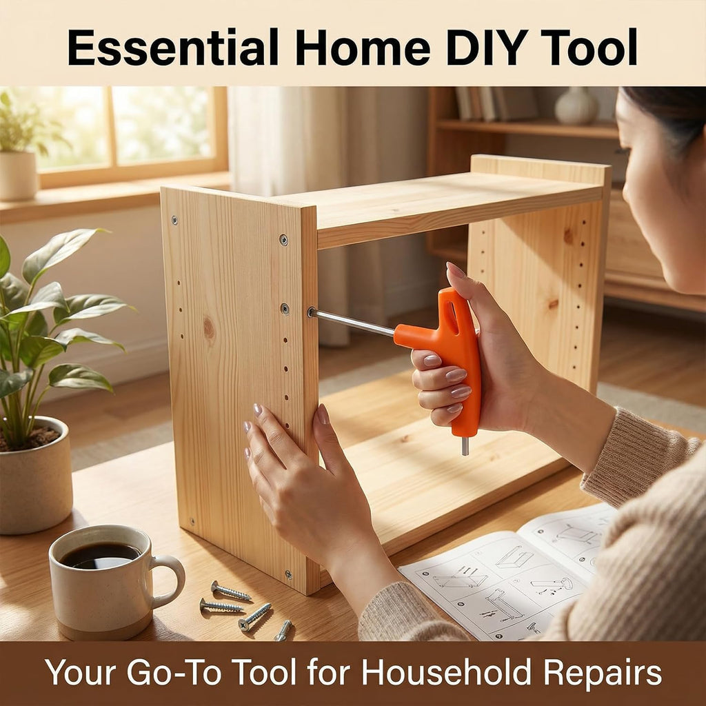 Heavy Duty Hex Key Tool